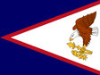 아메리칸사모아 국기