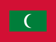 몰디브 국기